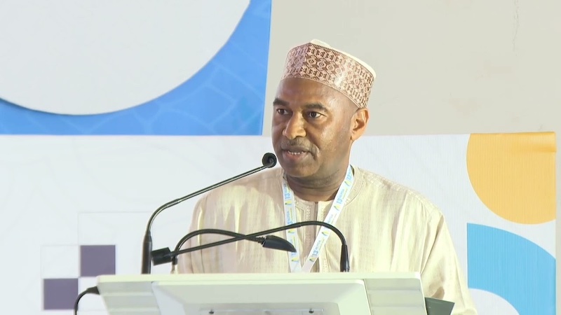 Ahmed Galadima Aminu, former Executive Secretary of the Petroleum Technology Development Fund (PTDF)