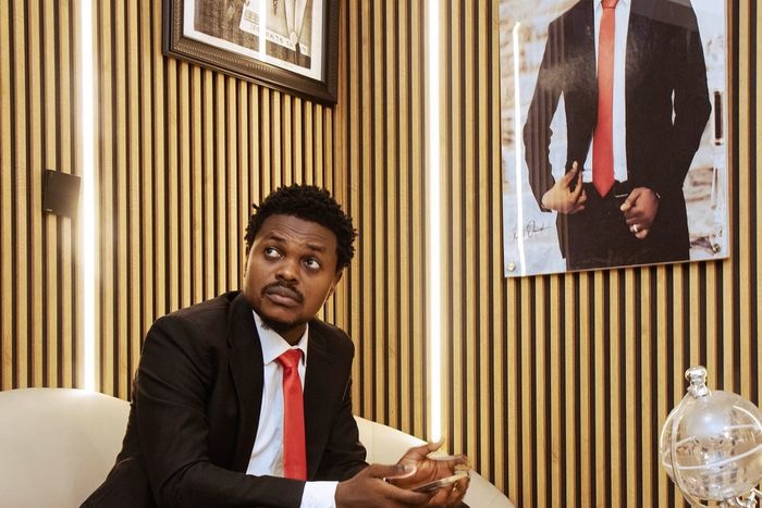 Blord (Linus Williams Ifejirika), Nigerian cryptocurrency entrepreneur and founder of Blord Group
