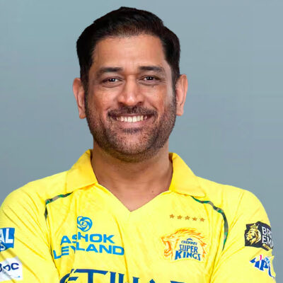 MS Dhoni Biography