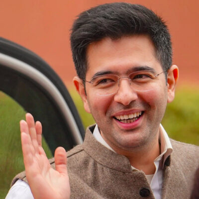 Raghav Chadha Biography