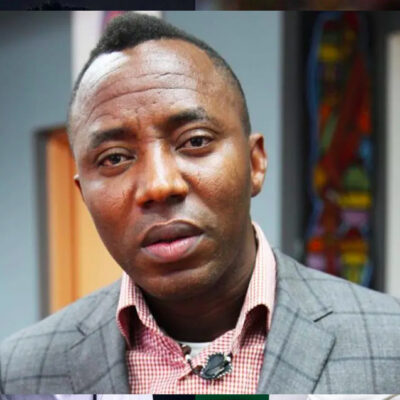 Sowore Biography