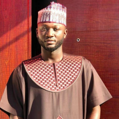 Uzee Usman Biography